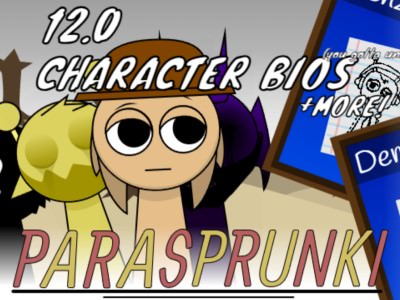 ParaSprunki 14.0 Screenshot