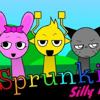 Silly Sprunki Screenshot