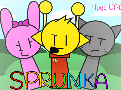 Sprunka Screenshot