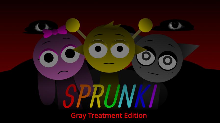Sprunki Gray Treatment