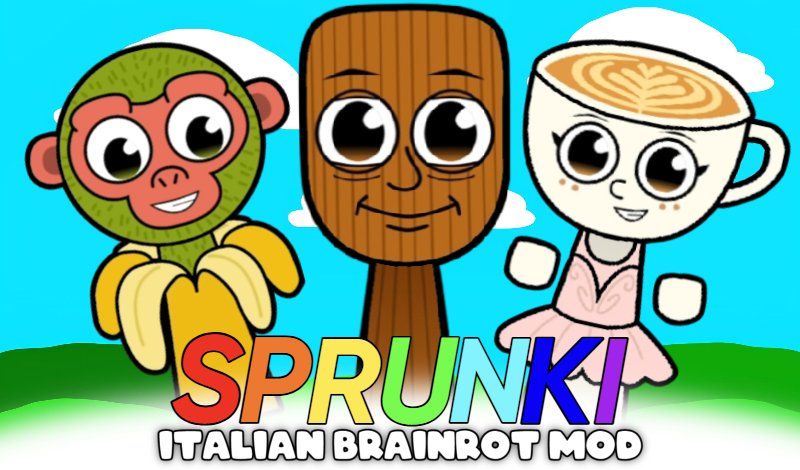 Sprunki Italian Brainrot