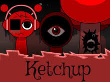 Sprunki Ketchup Screenshot