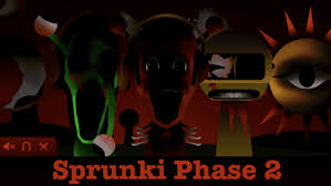 Sprunki Phase 2 Screenshot