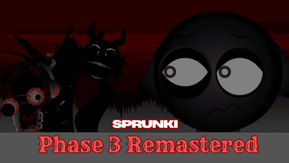 Sprunki Phase 3 Remastered Screenshot