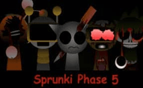 Sprunki Phase 5 Screenshot