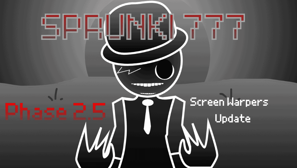 Sprunki Phase 777 2.5 Screenshot