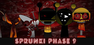 Sprunki Phase 9 Cover