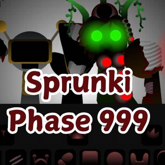 Sprunki Phase 999 Screenshot