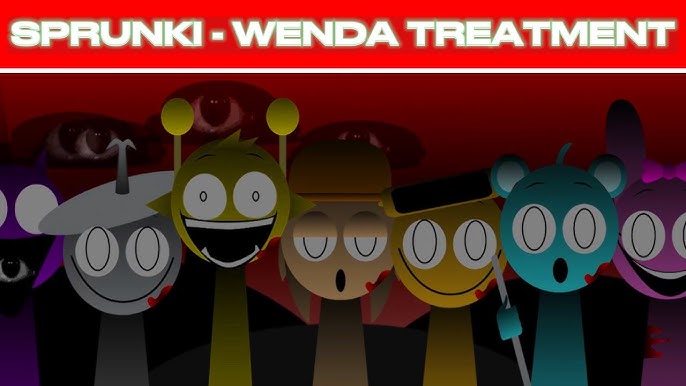 Sprunki Wenda Treatment