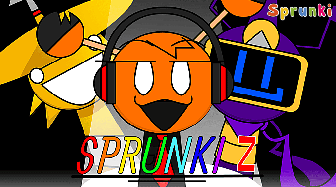 sprunki-z Screenshot