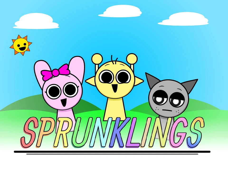 Sprunklings Screenshot